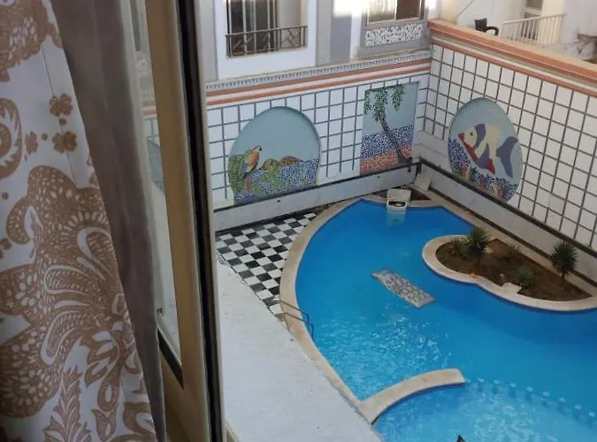 Sheraton Plaza In الغردقة